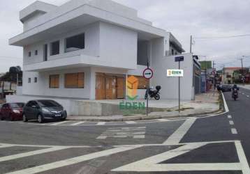 Sala comercial para venda e aluguel em vila santa rita de 562.00m² com 3 garagens