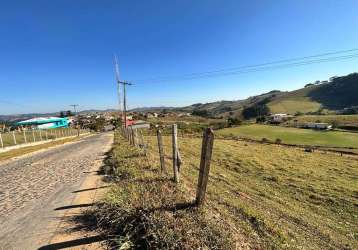 Terreno para venda em toledo de 2000.00m²