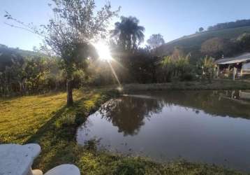 Fazenda / sítio para venda em toledo de 1000.00m² com 3 quartos e 2 garagens