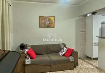 Casa para alugar em jardim independência de 120.00m² com 2 quartos e 2 garagens