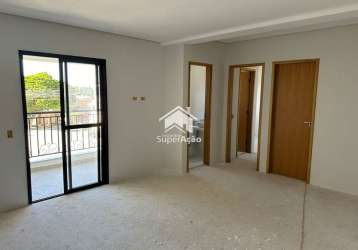 Apartamento para venda em jardim vila galvão de 54.74m² com 2 quartos, 1 suite e 1 garagem