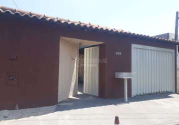 Casa para alugar em jardim roberto selmi dei de 132.00m² com 2 quartos, 2 suites e 3 garagens