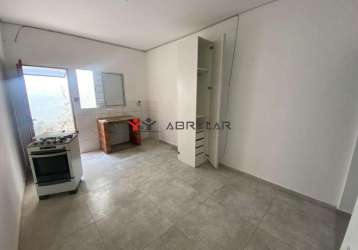 Casa para alugar em parque residencial paraíso de 30.00m² com 1 quarto