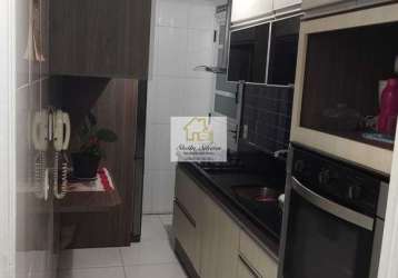 Apartamento para venda em jundiapeba de 44.00m² com 2 quartos e 1 garagem