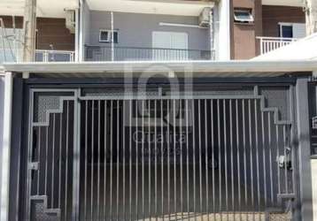 Casa para venda em jardim maria do carmo de 119.00m² com 3 quartos, 1 suite e 2 garagens