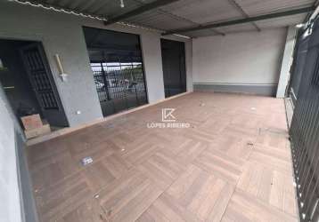 Sala comercial para alugar em jardim europa i de 120.00m² com 2 garagens