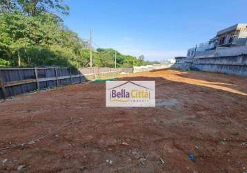 Terreno en condomínio para venda em bella cittá de 1000.00m²