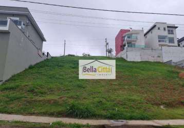 Terreno en condomínio para venda em bella cittá de 250.00m²