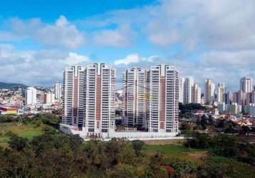 Apartamento para venda em jardim armênia de 242.00m² com 3 quartos, 3 suites e 4 garagens