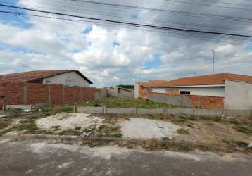 Terreno para venda em parque residencial vinte e quatro de maio de 314.00m²