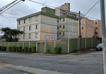 Apartamento para venda em alto ipiranga de 58.00m² com 2 quartos e 1 garagem