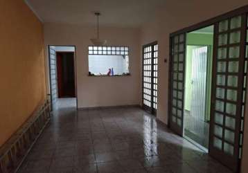 Casa para alugar em vila santana de 170.00m² com 2 quartos, 2 suites e 2 garagens