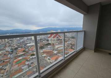 Apartamento para venda em centro de 71.00m² com 3 quartos, 1 suite e 2 garagens