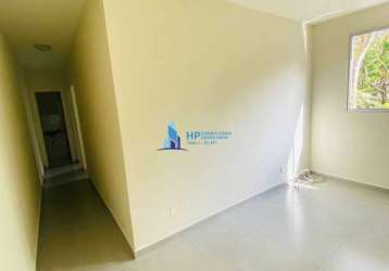 Apartamento para venda em city ribeirão de 49.00m² com 2 quartos, 1 suite e 1 garagem