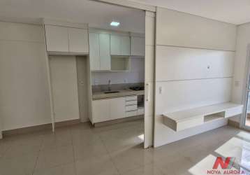 Apartamento para alugar em vila imperial de 50.00m² com 1 quarto e 1 garagem