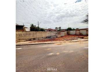 Terreno para venda em vila ramalho de 192.60m² com 1 garagem