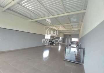 Sala comercial para alugar em santa terezinha de 210.00m²