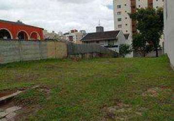 Terreno para venda em vila izabel de 416.00m²