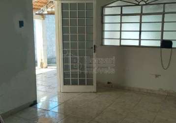 Casa para venda em vila xavier (vila xavier) de 304.00m² com 2 quartos e 4 garagens