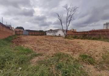 Terreno para venda em vila xavier (vila xavier) de 454.00m²