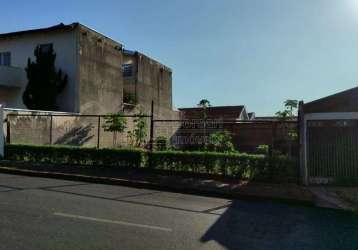 Terreno para venda em jardim biagioni de 287.00m²