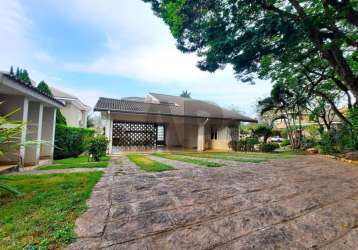 Casa de condomínio para venda em bairro campos de santo antônio de 462.00m² com 3 quartos e 3 suites