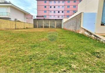 Terreno para venda em jardim residencial parque da floresta de 376.00m² com 4 garagens