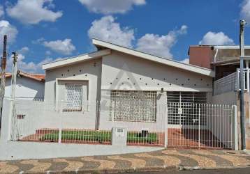 Casa para venda em vila joão jorge de 195.00m² com 3 quartos e 6 garagens