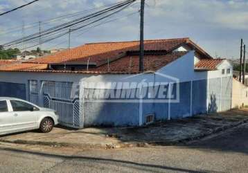 Casa para venda em jardim simus de 117.00m² com 3 quartos, 1 suite e 3 garagens