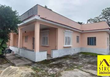 Casa para venda em são josé do imbassaí de 785.00m² com 7 quartos, 2 suites e 3 garagens