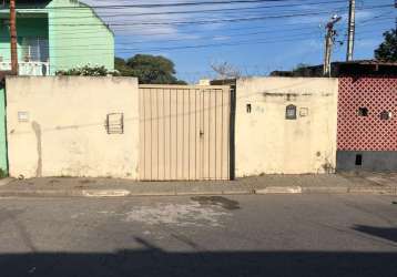 Casa para venda em vila rosaria de 80.00m² com 2 quartos, 1 suite e 4 garagens