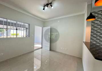 Casa para venda em jardim são francisco de 110.00m² com 3 quartos, 1 suite e 2 garagens