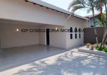 Casa para venda em jardim morada do sol de 250.00m² com 4 quartos, 1 suite e 2 garagens