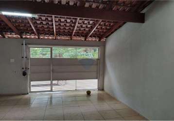 Casa para venda em jardim marajoara de 141.00m² com 2 quartos e 2 garagens