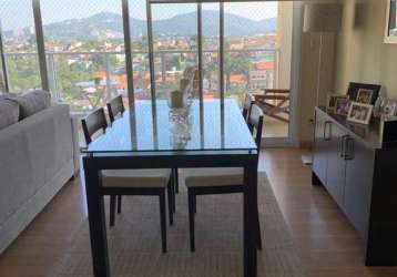 Apartamento para alugar em alphaville conde ii de 122.00m² com 3 quartos, 3 suites e 2 garagens