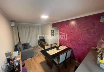 Apartamento para venda em campolim de 54.00m² com 2 quartos