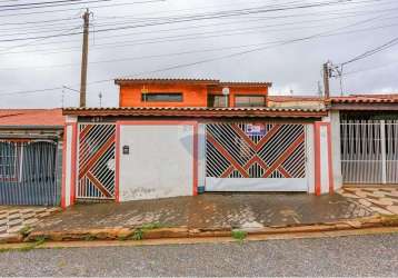 Casa para venda em central parque sorocaba de 178.00m² com 4 quartos, 2 suites e 2 garagens