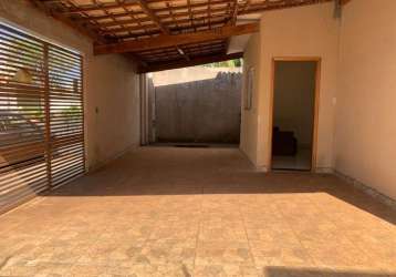 Casa para alugar em concórdia iii de 102.00m² com 2 quartos e 1 garagem