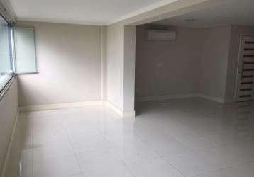 Apartamento para venda em morumbi de 172.00m² com 4 quartos, 2 suites e 3 garagens