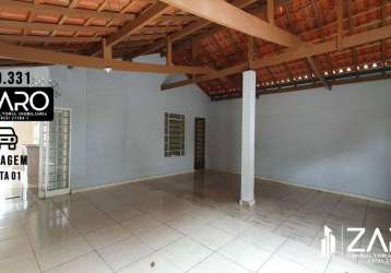 Casa para venda em conjunto residencial vila verde de 100.00m² com 2 quartos e 4 garagens