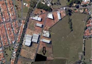 Terreno para venda em loteamento industrial fechado jardim dona esther de 1429.00m²