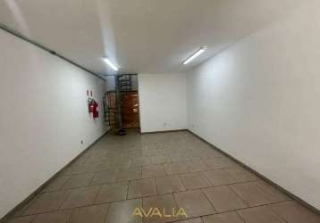 Sala comercial para alugar em cidade nova de 95.00m²