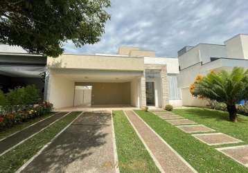 Casa de condomínio para alugar em jardim reserva bom viver de indaiatuba de 270.00m² com 4 quartos, 3 suites e 4 garagens