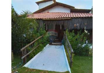 Casa para venda em barra grande de maraú de 330.00m² com 5 quartos, 1 suite e 3 garagens