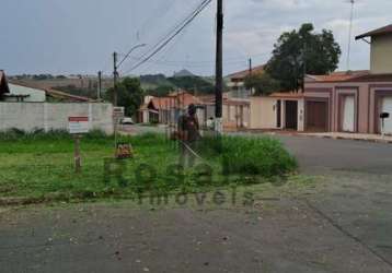 Terreno para venda em jardim dos calegaris de 354.00m²