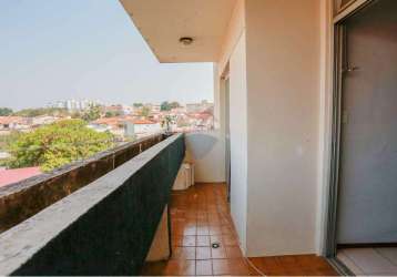 Apartamento para venda em vila haro de 84.69m² com 3 quartos e 1 garagem