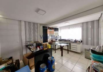 Apartamento para venda em vila ana rosa novaes de 159.00m² com 3 quartos e 1 suite