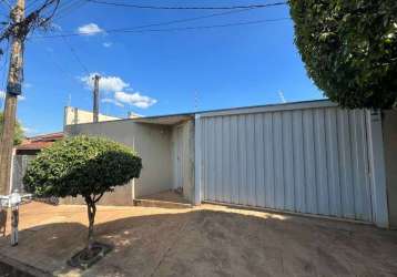 Casa para venda em parque residencial atlântica de 128.00m² com 2 quartos e 10 garagens