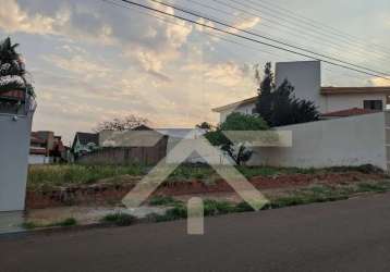 Terreno para venda em planalto paraiso de 540.00m²