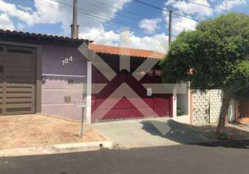 Casa para venda em jardim dona francisca de 250.00m² com 2 quartos e 1 garagem